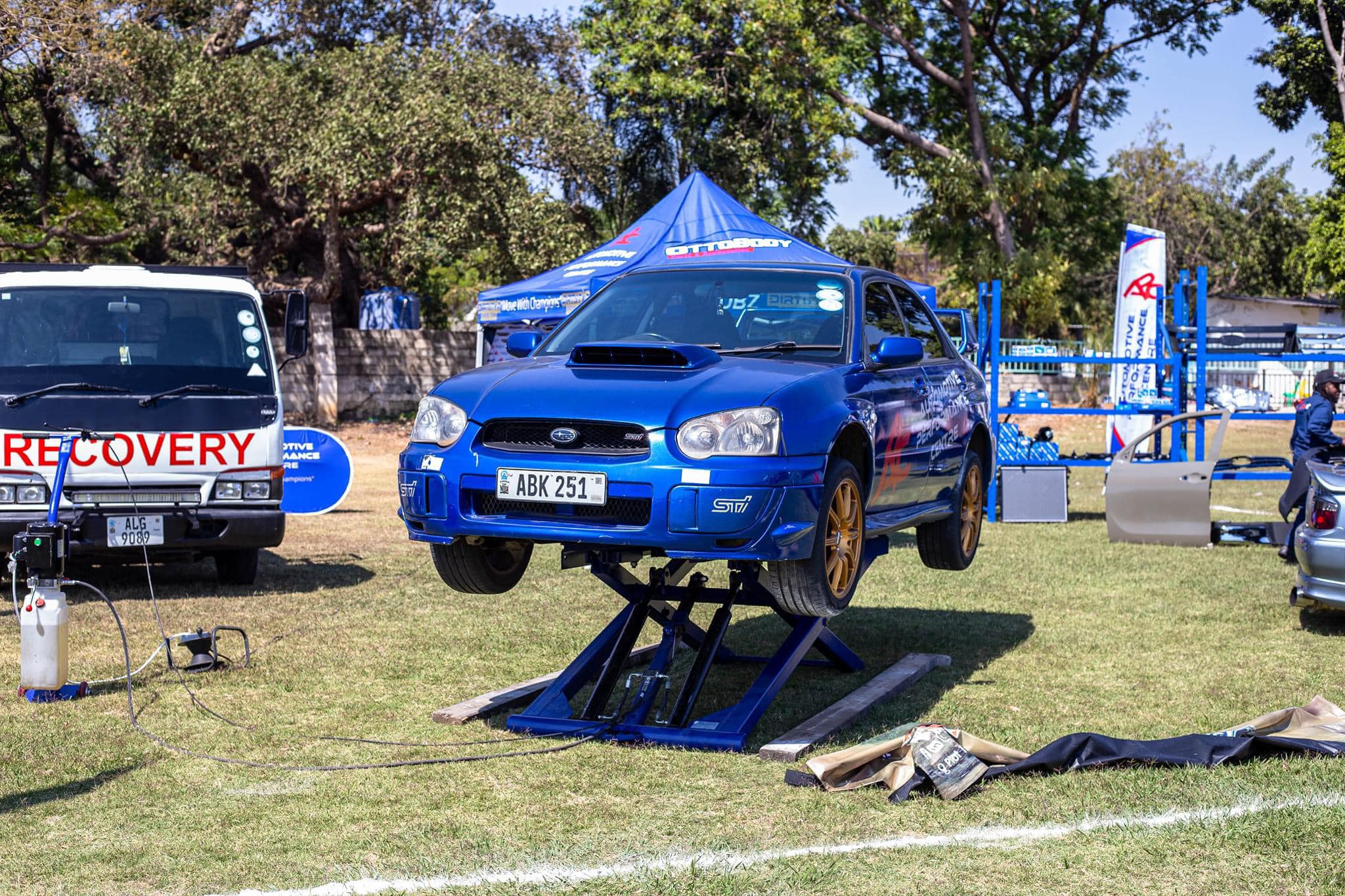 SUBARU